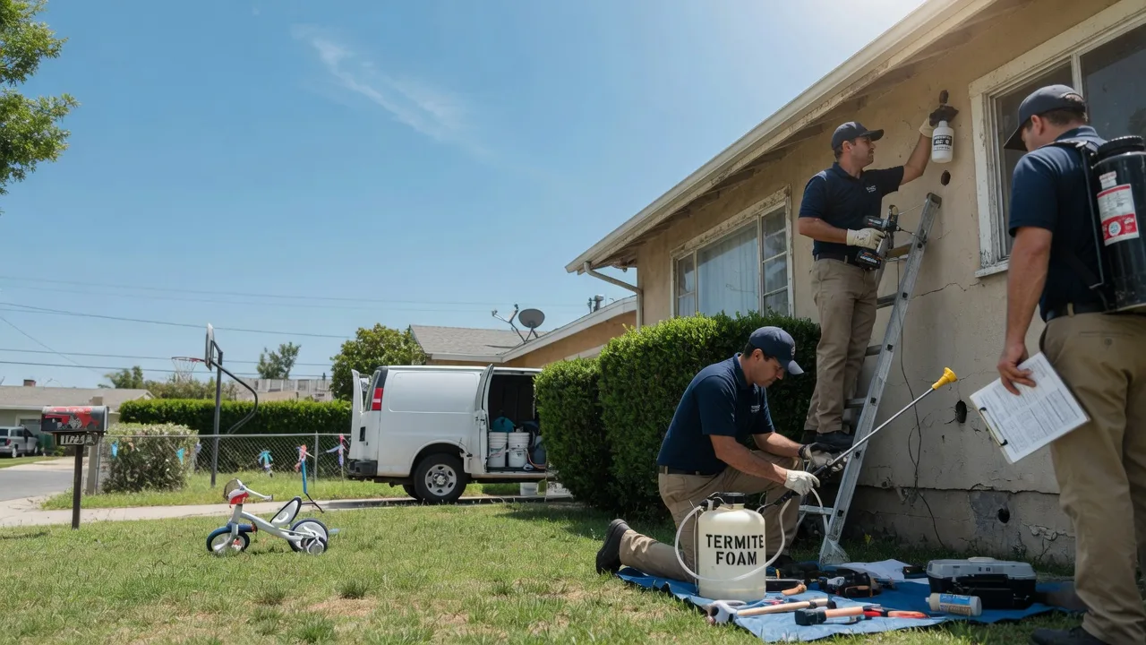 Emergency Pest Control in Lukeville, AZ near me